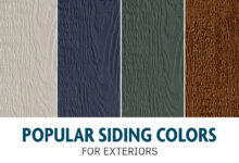 Siding Color Options: A Comprehensive Guide